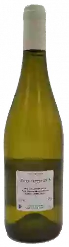 Domaine Potron Minet - Pari Trouillas Blanc