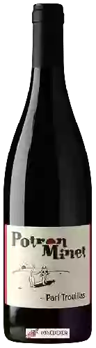 Domaine Potron Minet - Pari Trouillas Rouge