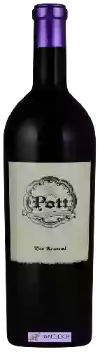 Domaine Pott Wines - The Arsenal