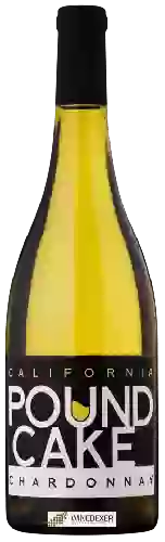 Domaine Pound Cake - Chardonnay