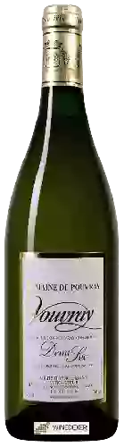 Domaine de Pouvray - Vouvray Demi Sec