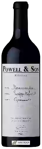 Domaine Powell & Son - Brennecker Seppeltsfield Grenache