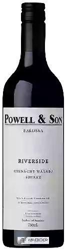 Domaine Powell & Son - Riverside Red Blend