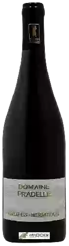 Domaine Pradelle - Crozes-Hermitage Rouge