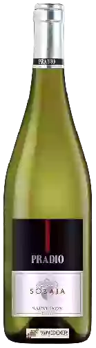 Domaine Pradio - Sobaja Sauvignon