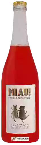 Domaine Pranzegg - Rosato Frizzante