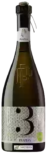 Domaine Prapian - Presa No 3 Bio Asolo Prosecco Brut (Spago)