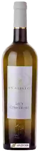 Domaine Pratello - Lieti Conversari