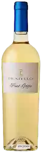 Domaine Pratello - Pinot Grigio
