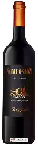 Domaine Pratesi - Bartoli - Sumposion Ciliegiolo