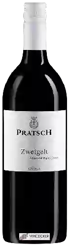 Domaine Pratsch - Zweigelt