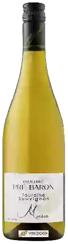 Domaine Pré Baron - Sauvignon Touraine