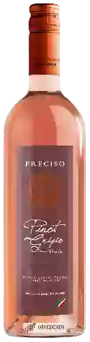 Domaine Preciso - Pinot Grigio Blush