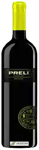 Domaine Preli - Bastardo