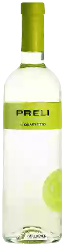 Domaine Preli - Il Quartetto