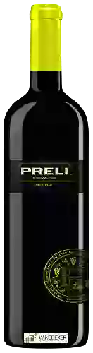 Domaine Preli - Nebbia