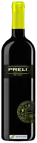 Domaine Preli - Tre Volte