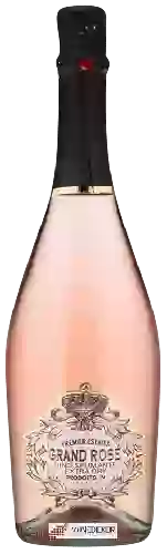 Domaine Premier Estates - Grand Rosé Extra Dry