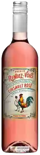 Domaine Premier Rendez-Vous - Belle Cuvée Cinsault Rosé