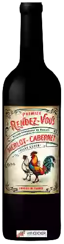 Domaine Premier Rendez-Vous - Belle Cuvee Merlot - Cabernet