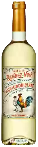 Domaine Premier Rendez-Vous - Belle Cuvee Sauvignon Blanc