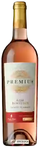 Domaine Premius - Bordeaux Rosé