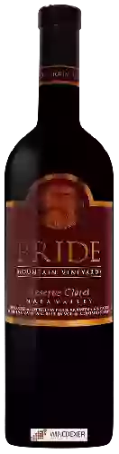 Domaine Pride Mountain Vineyards - Reserve Claret