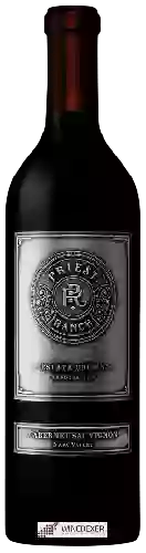 Domaine Priest Ranch - Cabernet Sauvignon