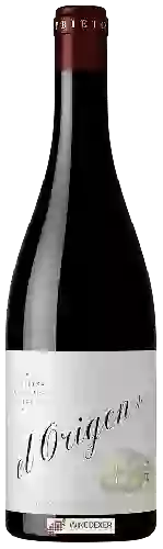 Domaine Prieto Pariente - el Origen