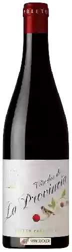 Domaine Prieto Pariente - Vinedos de La Provincia