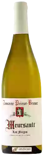 Domaine Prieur-Brunet - Les Forges Meursault