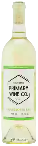 Domaine Primary Wine Co. - Sauvignon Blanc