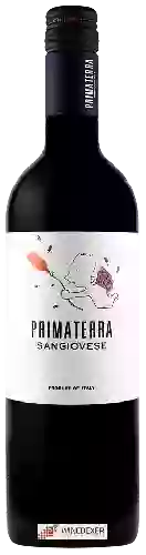 Winery Primaterra - Sangiovese Sicilia