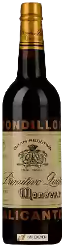 Domaine Primitivo Quiles - Fondillon Gran Reserva Monóvar