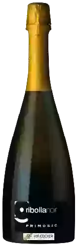 Domaine Primosic - RibollaNoir Brut