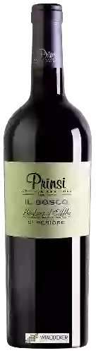 Domaine Prinsi - Il Bosco Barbera d'Alba Superiore