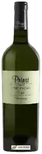 Domaine Prinsi - Tre Fichi Langhe Chardonnay