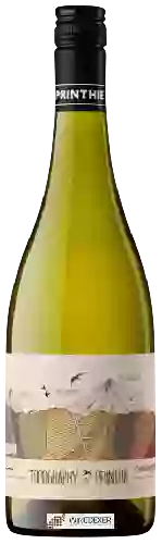 Domaine Printhie - Topography Chardonnay