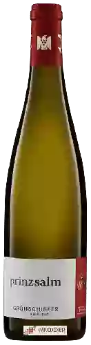 Domaine Prinz Salm - Grünschiefer Riesling