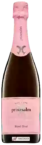 Domaine Prinz Salm - La Principessa Rosé Brut