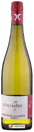 Domaine Prinz Salm - Vom Roten Schiefer Riesling