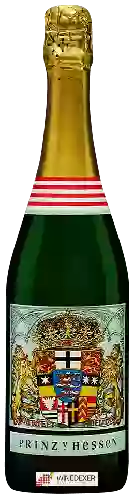 Domaine Prinz von Hessen - Extra Trocken Riesling Sekt