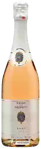 Domaine Prinz von Hessen - Rosé Brut