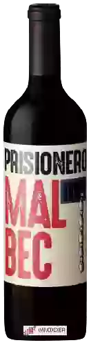 Domaine Prisionero - Malbec