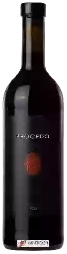 Domaine Procedo - Red