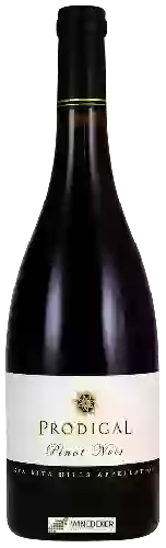 Domaine Prodigal - Pinot Noir