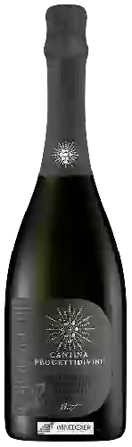 Domaine Progettidivini - 2 Valdobbiadene Prosecco Superiore Brut