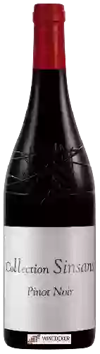 Domaine Vignerons Proprietes Associes - Collection Sinsans Pinot Noir