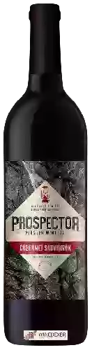 Domaine Prospector Pioneer Wine Co. - Cabernet Sauvignon