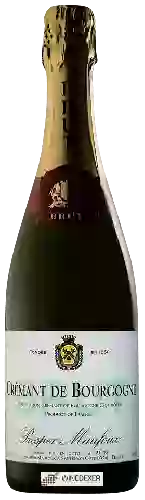 Domaine Prosper Maufoux - Crémant de Bourgogne Brut